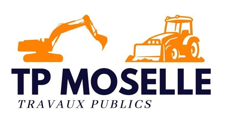 TP Moselle Logo - Entreprise Travaux Publics Metz
